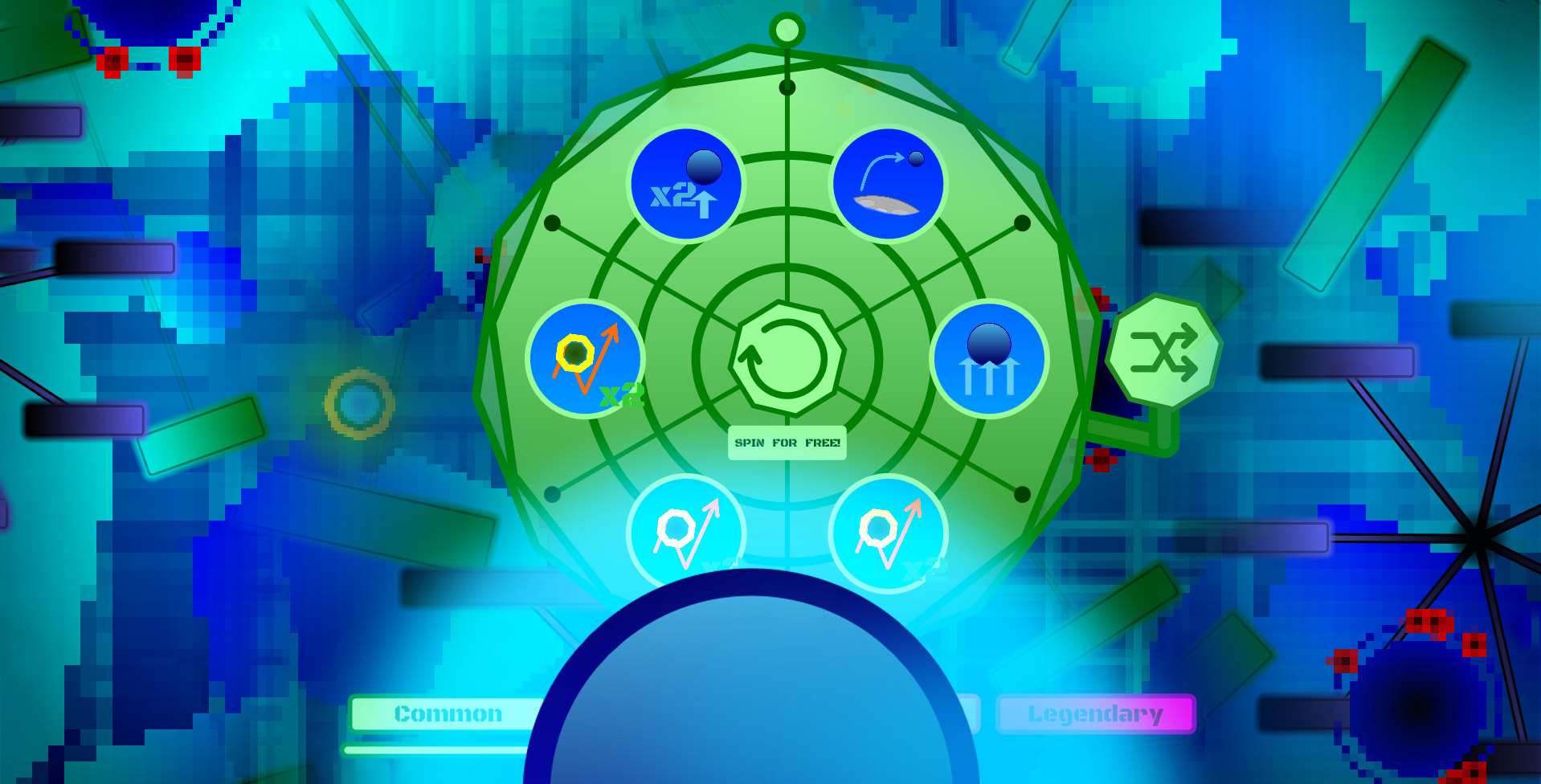 WorldSpin